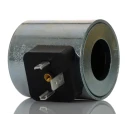Bosch Rexroth Solenoid Coil Valve 24V DC Series R9 R900021389