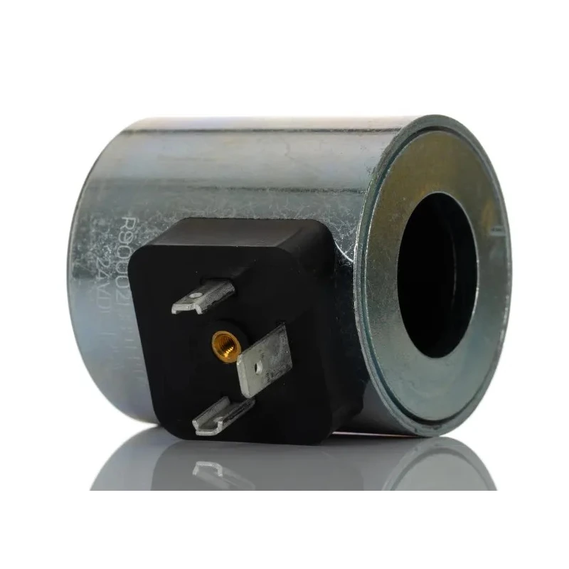 Bosch Rexroth Solenoid Coil Valve 24V DC Series R9 R900021389