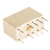 TE Connectivity Signal Relay PCB Mount DPDT 24V DC Coil 2A Switching Current V23079B1205B301