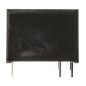 TE Connectivity PCB Signal Relay 24V DC Coil 1.25A SPST W11 Series Gold Plated Contacts V23101D7B201