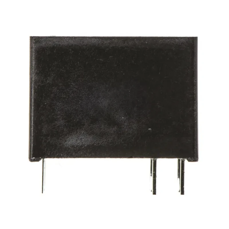 TE Connectivity PCB Signal Relay 24V DC Coil 1.25A SPST W11 Series Gold Plated Contacts V23101D7B201