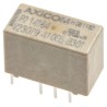 TE Connectivity PCB Signal Relay 24V dc Coil 2A DPDT Axicom P2 Series V23079A1005B301