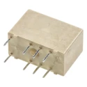 TE Connectivity PCB Signal Relay 24V dc Coil 2A DPDT Axicom P2 Series V23079A1005B301