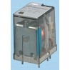 Finder Power Relay 12V DC Coil Voltage 10A Switching Current 3PDT PCB Mount 55.13.9.012.0000
