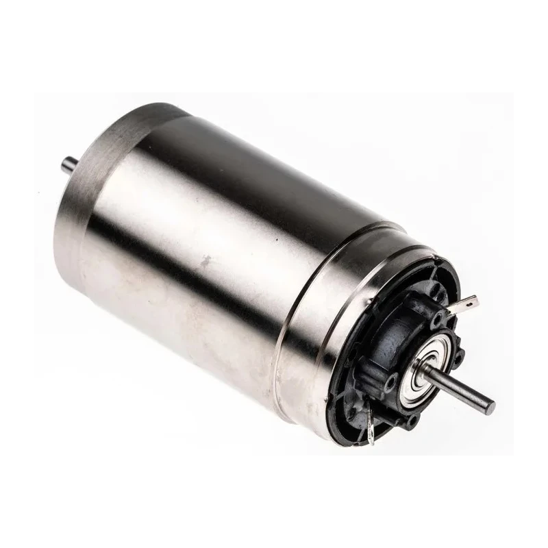 Portescap Low Inertia Type Servo DC Motor 32V 102W 5900rpm 115mNm 3mm Shaft Diameter 35NT2R 82 426SP.77