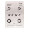 Bosch Rexroth Seal Kit for CETOP 5 Size 1010X Series Solenoid Operated Directional Spool Valves R900357573