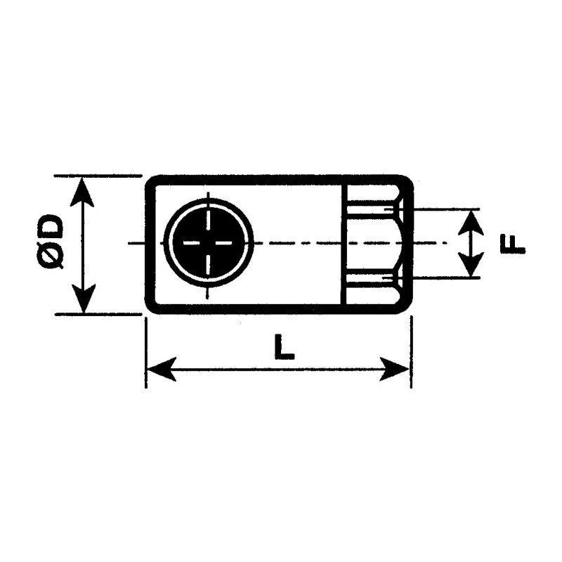 Staubli ? Fluid Connectors Polyamide Safety Quick Connect Coupling 1/4 in Female G 08mm ERS 06.1101