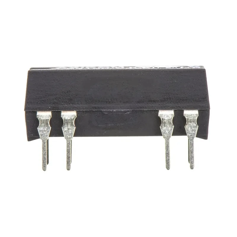 TE Connectivity Reed Relay 5V DC Coil DPST 200V DC Max 200 Ω 125W Coil Power 1-1393763-9