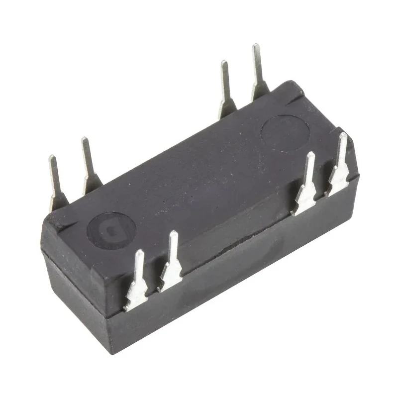 TE Connectivity Reed Relay 5V DC Coil DPST 200V DC Max 200 Ω 125W Coil Power 1-1393763-9