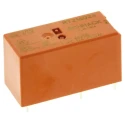 TE Connectivity PCB Power Relay 24V dc Coil 12A Switching Current SPDT 5-1393239-5