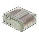 TE Connectivity PCB Power Relay, 12V DC Coil, 8A Switching Current, DPDT RP421012