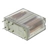 TE Connectivity PCB Power Relay, 12V DC Coil, 8A Switching Current, DPDT RP421012