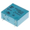 TE Connectivity PCB Power Relay 24V dc Coil 5A Switching Current SPST V23057B6A102