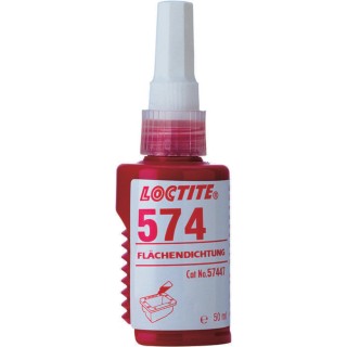 Loctite 574 Orange Flange Gasket Sealant 250ML 574 574, 250ML