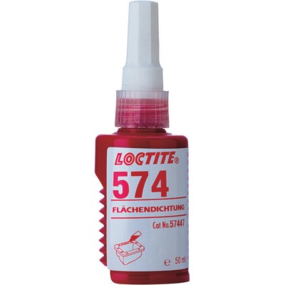 Loctite 574 Orange Flange Gasket Sealant 250ML 574 574, 250ML