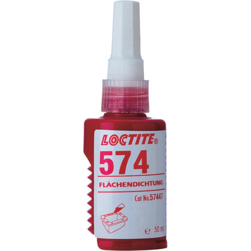 Loctite 574 Orange Flange Gasket Sealant 250ML 574 574, 250ML