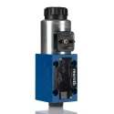 Bosch Rexroth Hydraulic Directional Control Valve 3 Positions 4 Ports 230V R900561274