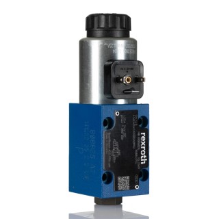 Bosch Rexroth Hydraulic Directional Control Valve 3 Positions 4 Ports 230V R900561274