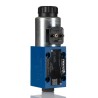 Bosch Rexroth Hydraulic Directional Control Valve 3 Positions 4 Ports 230V R900561274