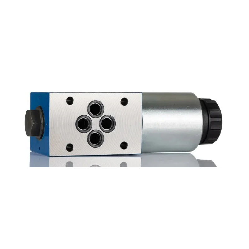 Bosch Rexroth Hydraulic Directional Control Valve 3 Positions 4 Ports 230V R900561274