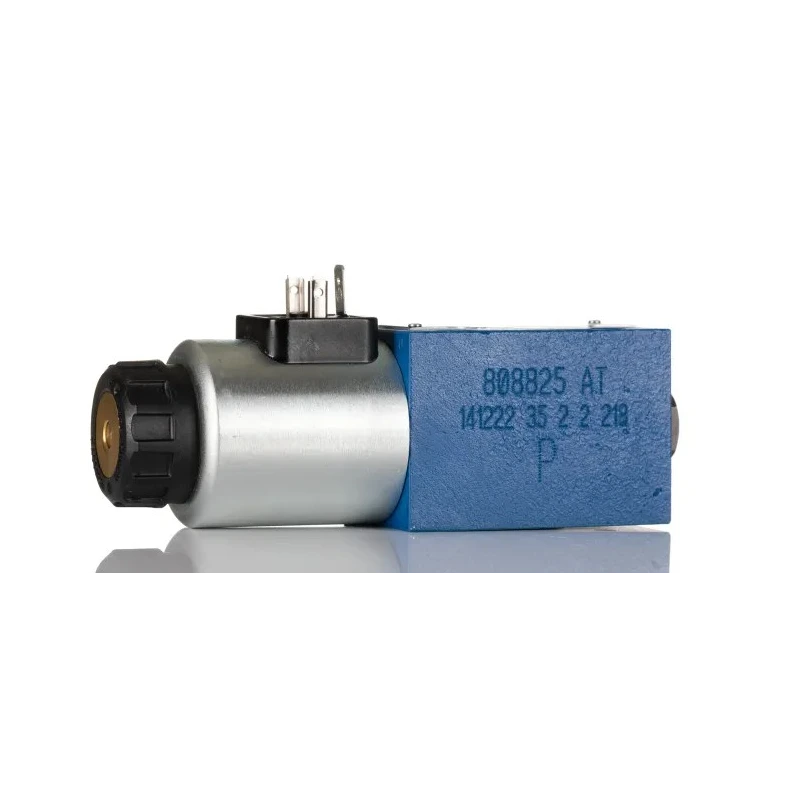 Bosch Rexroth Hydraulic Directional Control Valve 3 Positions 4 Ports 230V R900561274