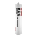 Loctite White Silicone Sealant Paste Cartridge 310 ml 5367 5367, 310ML