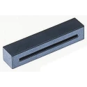 Essentra Flat Cable Ferrite Core for 15 Max. Wires, 0.9 mm Height, 20 mm Internal Width RFS1-15-12-A5