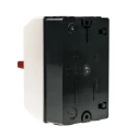 Schneider Electric 3-Pole Panel Mount Isolator Switch, IP65, 16A, 11 kW VCF1GE