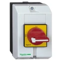 Schneider Electric 3-Pole Panel Mount Isolator Switch, IP65, 20A, 7.5 kW VCF0GE