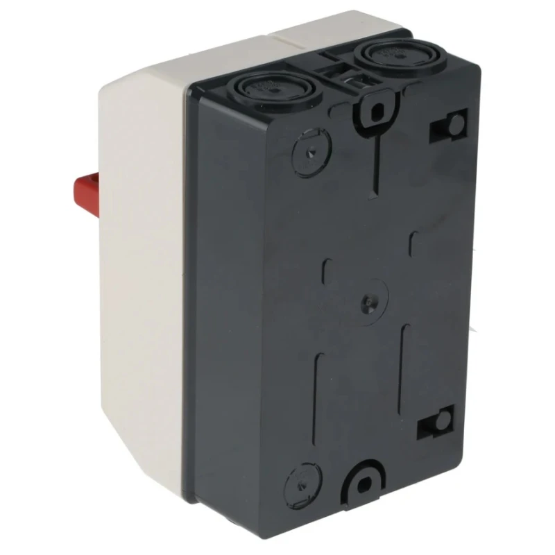 Schneider Electric 3-Pole Panel Mount Isolator Switch, IP65, 20A, 7.5 kW VCF0GE