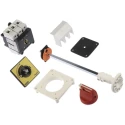 Schneider Electric 3-Pole Panel Mount Isolator Switch, Red Handle, IP20 IP65, 63A, VARIO Series VCCF3