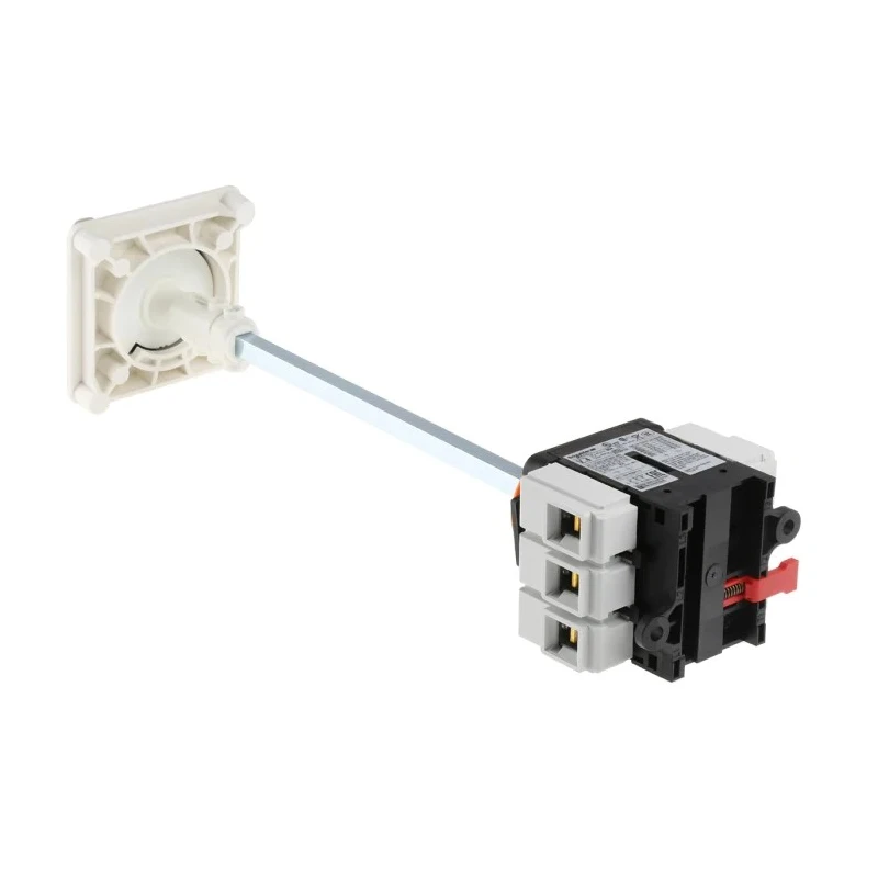 Schneider Electric 3-Pole Panel Mount Isolator Switch, IP65, 80A VCCF4