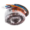 Nuvotem Talema Toroidal Transformer 115 V AC, 230 V AC Primary, 2 x 18 V AC Secondary, 15 VA, Dual Secondary Dual 91226-P2S2