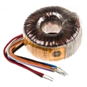 Nuvotem Talema Toroidal Transformer 115 V AC, 230 V AC Primary, 2 x 12 V AC Secondary, 15 VA 91224-P2S