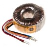 Nuvotem Talema Toroidal Transformer 115 V AC, 230 V AC Primary, 2 x 12 V AC Secondary, 15 VA 91224-P2S