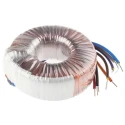 Nuvotem Talema Toroidal Transformer 230 V ac Primary 2 x 9 V ac Secondary 2 Output 50 VA Model 91947-P2S2