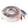 Nuvotem Talema Toroidal Transformer 230 V ac Primary 2 x 9 V ac Secondary 2 Output 50 VA Model 91947-P2S2