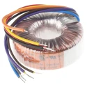 Nuvotem Talema Toroidal Transformer 230 V ac Primary 2 x 9 V ac Secondary 2 Output 50 VA Model 91947-P2S2
