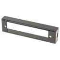 TE Connectivity Locking Tray Housing for DIN 41612 Connector Series C42334A Black Netherlands Origin C42334A228C175