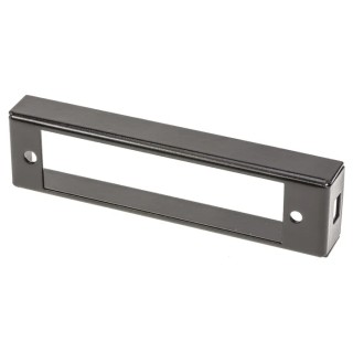 TE Connectivity Locking Tray Housing for DIN 41612 Connector Series C42334A Black Netherlands Origin C42334A228C175