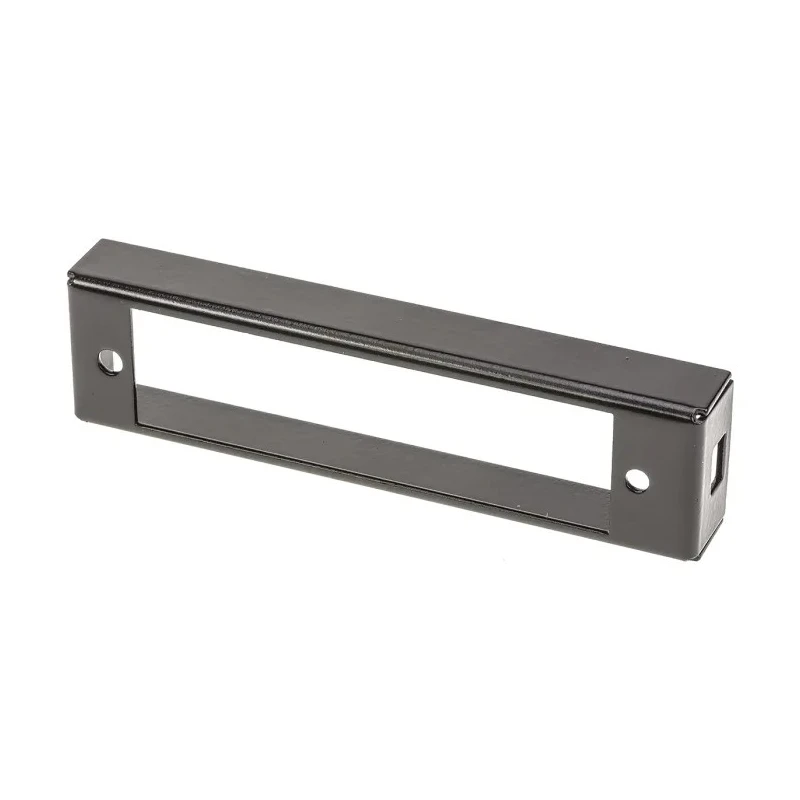 TE Connectivity Locking Tray Housing for DIN 41612 Connector Series C42334A Black Netherlands Origin C42334A228C175