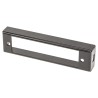 TE Connectivity Locking Tray Housing for DIN 41612 Connector Series C42334A Black Netherlands Origin C42334A228C175