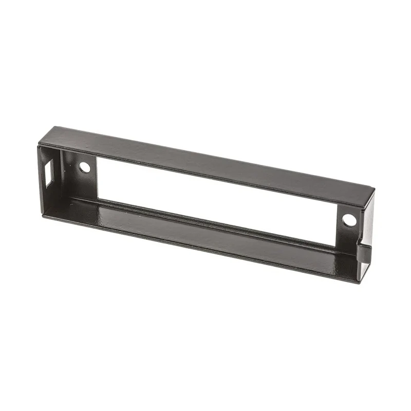 TE Connectivity Locking Tray Housing for DIN 41612 Connector Series C42334A Black Netherlands Origin C42334A228C175