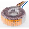 Nuvotem Talema Toroidal Transformer 230 V ac Primary, 2 x 15 V ac Secondary, 2 Output, 50 VA, RoHS 91236-P2S2