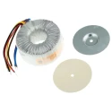 Nuvotem Talema Toroidal Transformer 230 V ac Primary 2 x 30 V ac Secondary 300 VA 2 Output 91965-P2S2
