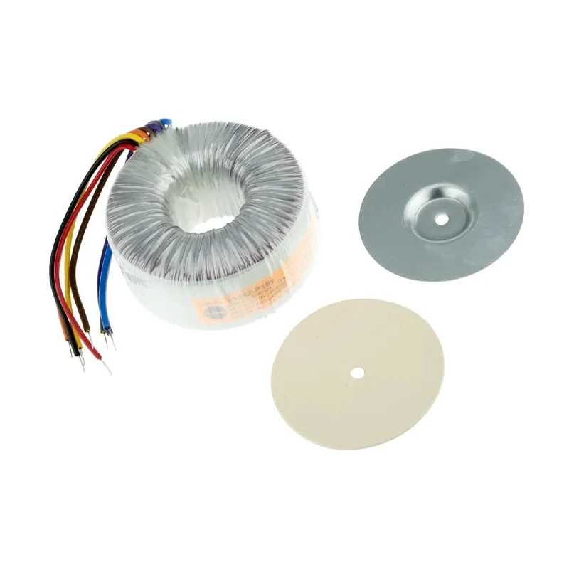 Nuvotem Talema Toroidal Transformer 230 V ac Primary 2 x 30 V ac Secondary 300 VA 2 Output 91965-P2S2