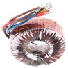 Nuvotem Talema 230 V AC 2 x 12 V AC Toroidal Transformer 2 Output 50 VA, RoHS 91948-P2S2