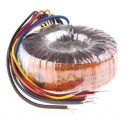 Nuvotem Talema 230 V ac Toroidal Transformer 2 Output 50 VA 1.389A Lead Termination 91237-P2S2
