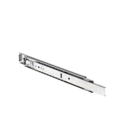 Accuride Steel Telescopic Slide Rack Rail 378 mm Depth, 2U Height, 60kg Max Load DZ0305-0014