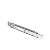 Accuride Steel Telescopic Slide Rack Rail 378 mm Depth, 2U Height, 60kg Max Load DZ0305-0014